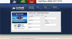 Desktop Screenshot of excelcredit.com